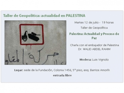 Taller de geopolítica